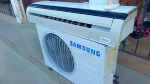 1hp Samsung Glass AC UK Used
