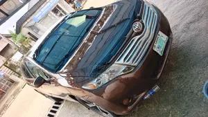 Toyota Venza AWD 2010 Brown