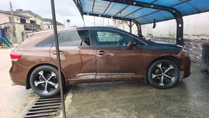 Toyota Venza AWD 2010 Brown