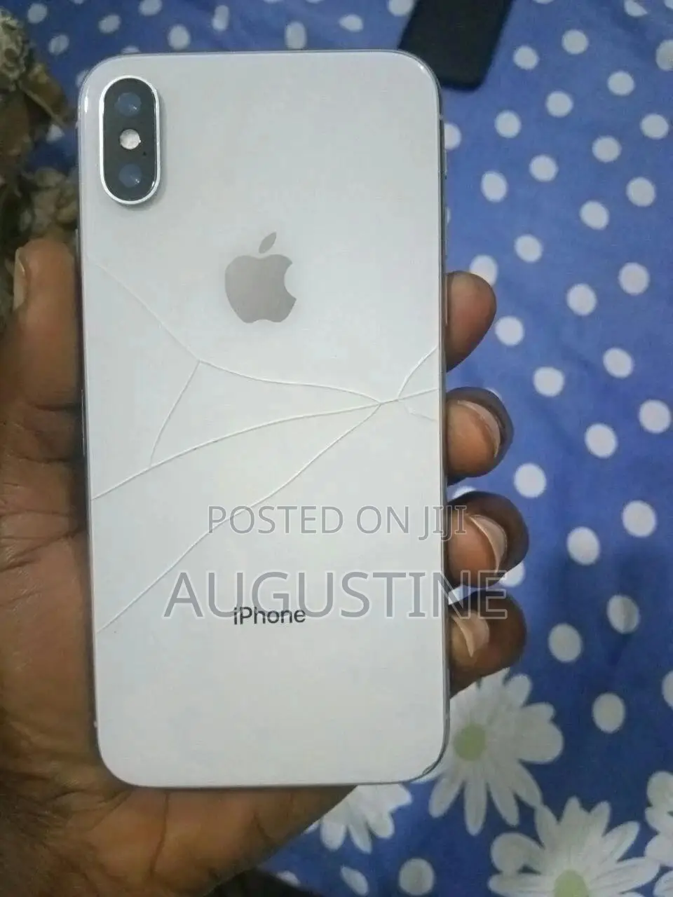 Apple iPhone X 64 GB White