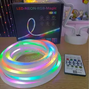 Led Neon Rope Light – 5m