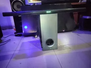 400W LG Soundbar With Wireless Woofer