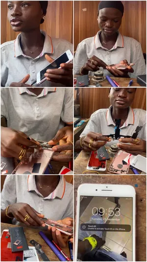 iPhone Charging Port || Downboard Replacement