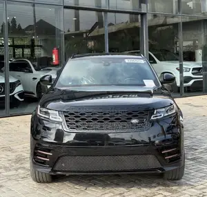 Land Rover Range Rover Velar 2018 Black