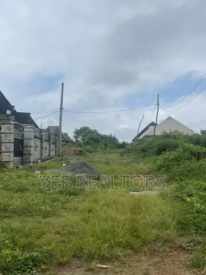 One Plot of Land for Sale at Fasina Ile Ife