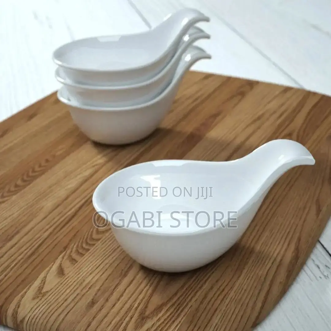 Ceramic Sauce Bowl(12pcs)