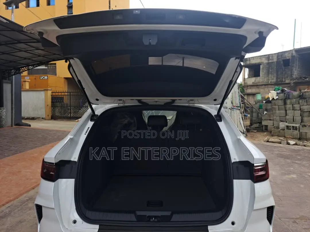 BYD Song Plus 2022 White