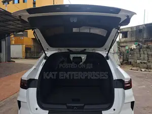 BYD Song Plus 2022 White