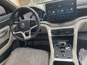 BYD Song Plus 2022 White