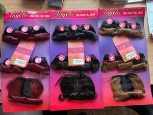 Amaka Hair Another's
