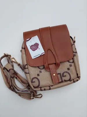 Unisex Crossbody Bag