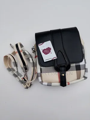 Unisex Crossbody Bag