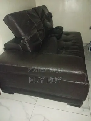 Leather Sofa
