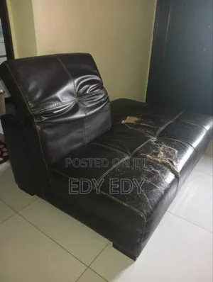 Leather Sofa