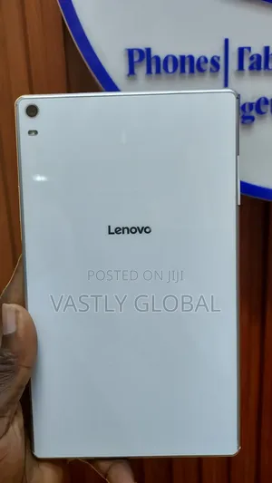 Lenovo Tab 4 8 Plus 64 GB White