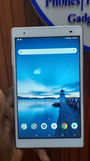 Lenovo Tab 4 8 Plus 64 GB White