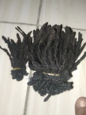 Natural Dread Lock| Human Hair