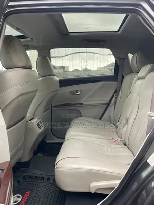 Toyota Venza 2011 Gray
