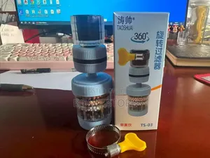 360-Degree Rotation Tap 6-Layer Water Purifier (TS-03)