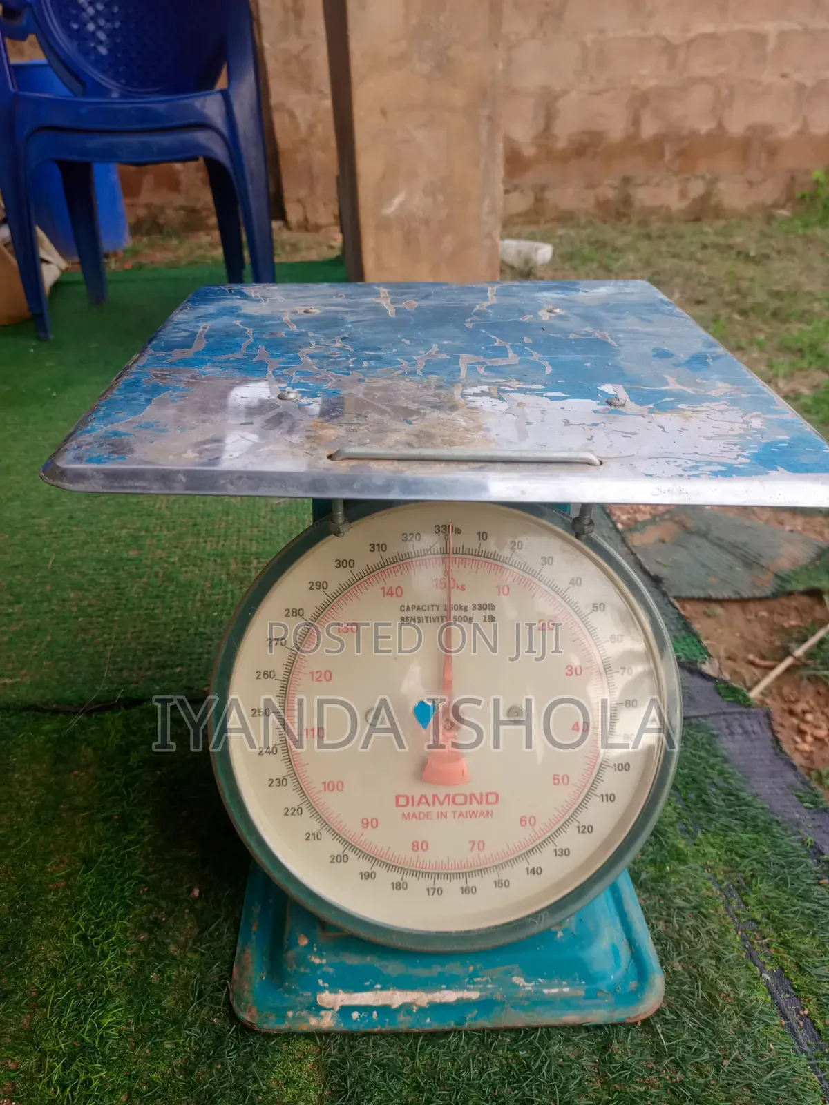 Scale Manual