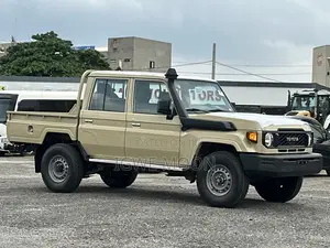 New Toyota Land Cruiser 1958 4WD 2026 Beige