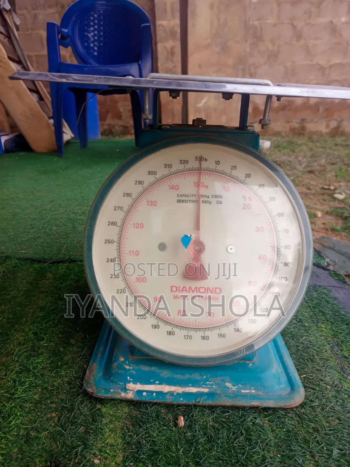 Scale Manual