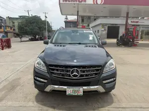 Mercedes-Benz M Class ML350 4MATIC 4dr SUV AWD (3.5L 6cyl 7A) 2015
