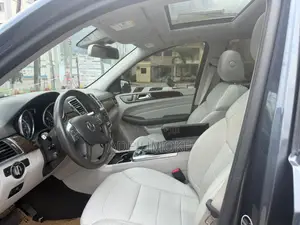 Mercedes-Benz M Class ML350 4MATIC 4dr SUV AWD (3.5L 6cyl 7A) 2015