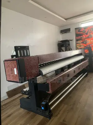 Ecosolvent Printer