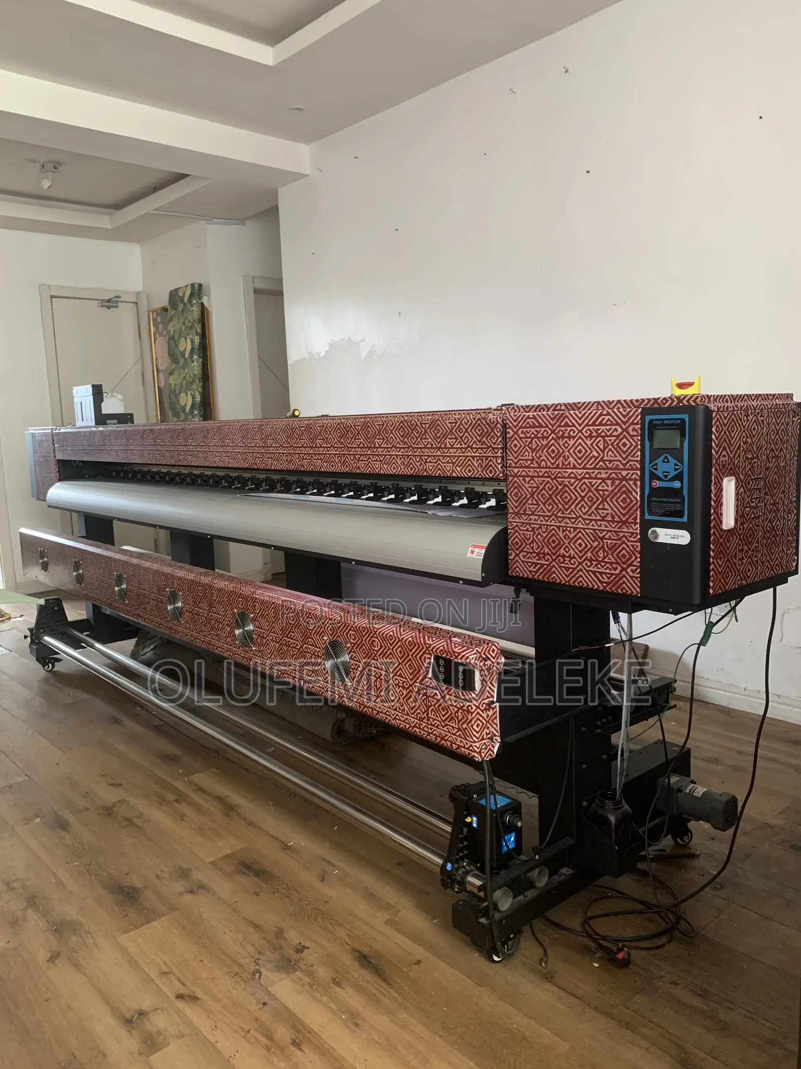 Ecosolvent Printer