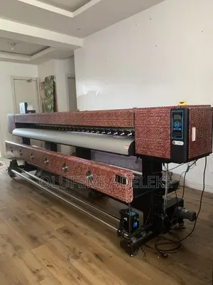 Ecosolvent Printer