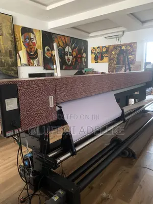 Ecosolvent Printer