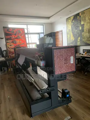 Ecosolvent Printer