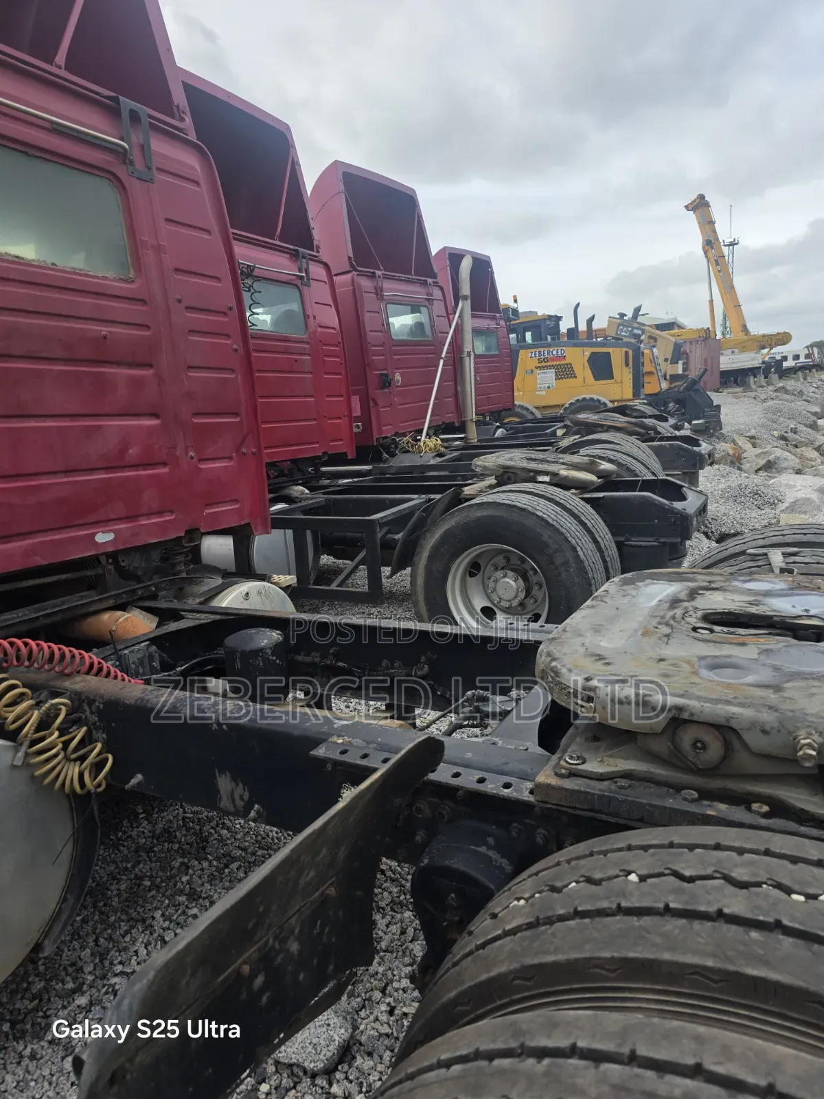 Volvo Head