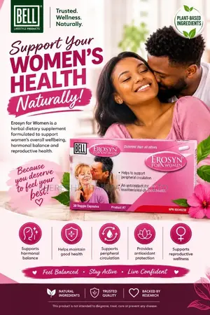 Erosyn for Women