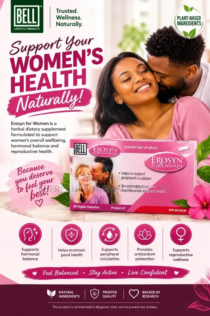 Erosyn for Women