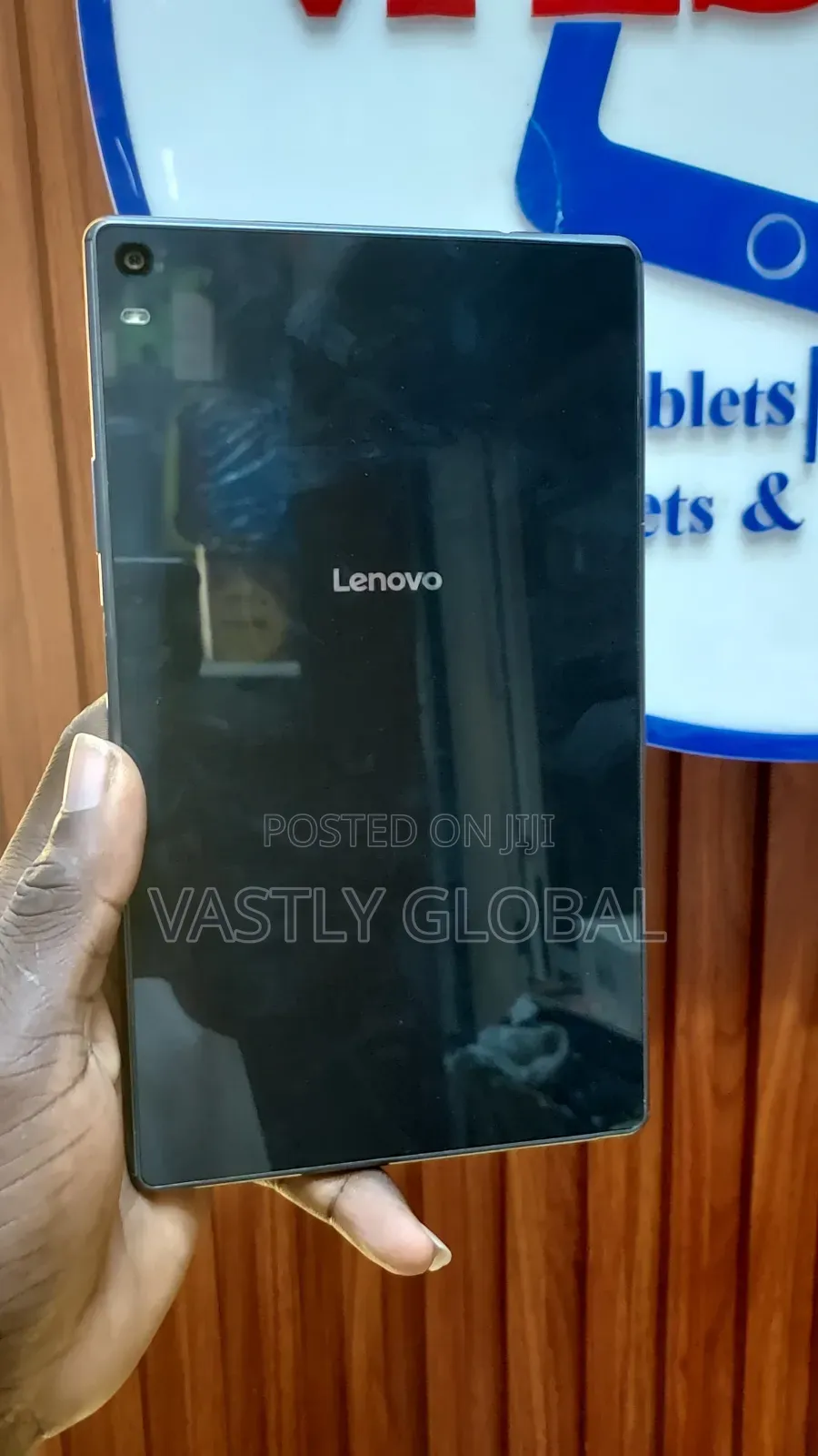 Lenovo Tab 64 GB Black