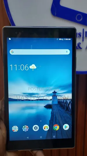 Lenovo Tab 64 GB Black