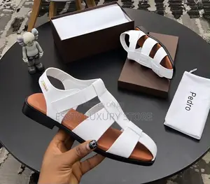 High Quality Luxury Pedro- Sandals