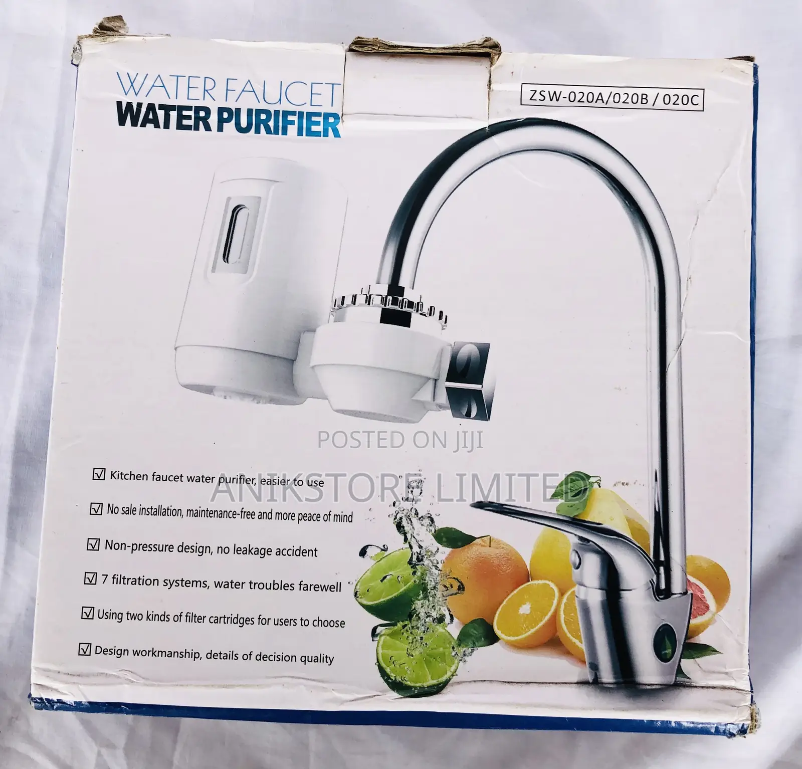 Automatic Water Dispenser