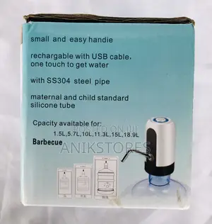 Automatic Water Dispenser