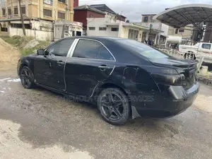 Toyota Camry LE 4dr Sedan (2.4L 4cyl 5A) 2009 Black