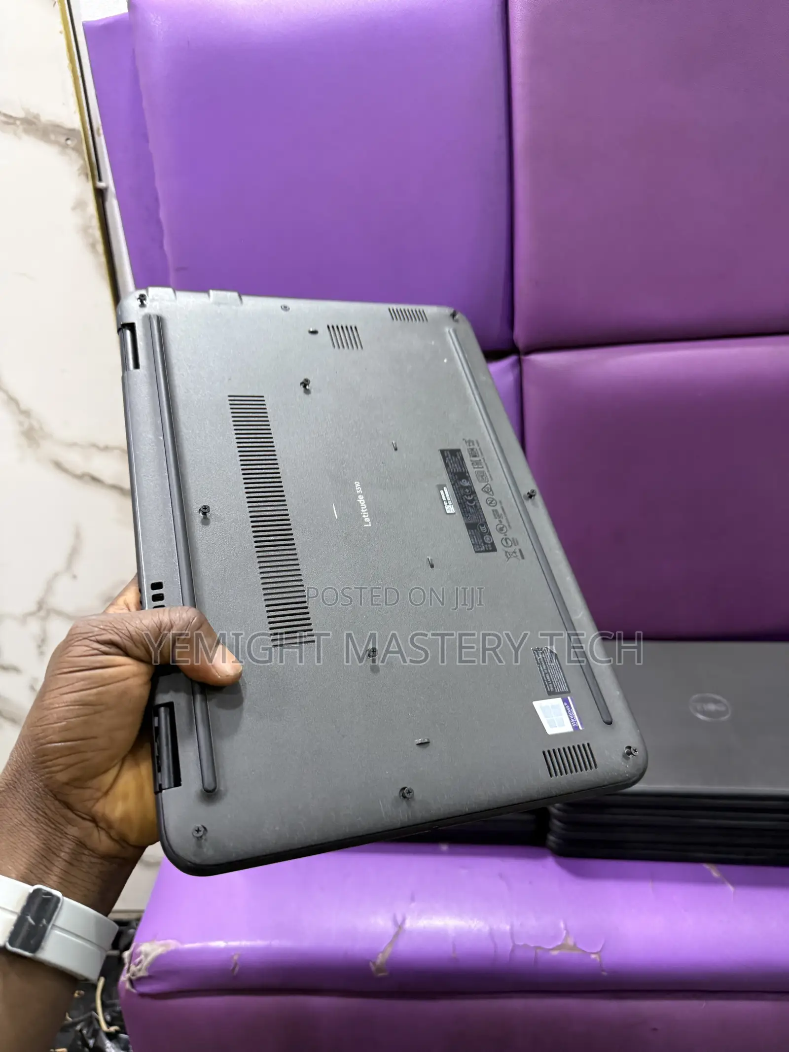 Laptop Dell Latitude 3310 8GB Intel Core i3 SSD 128GB