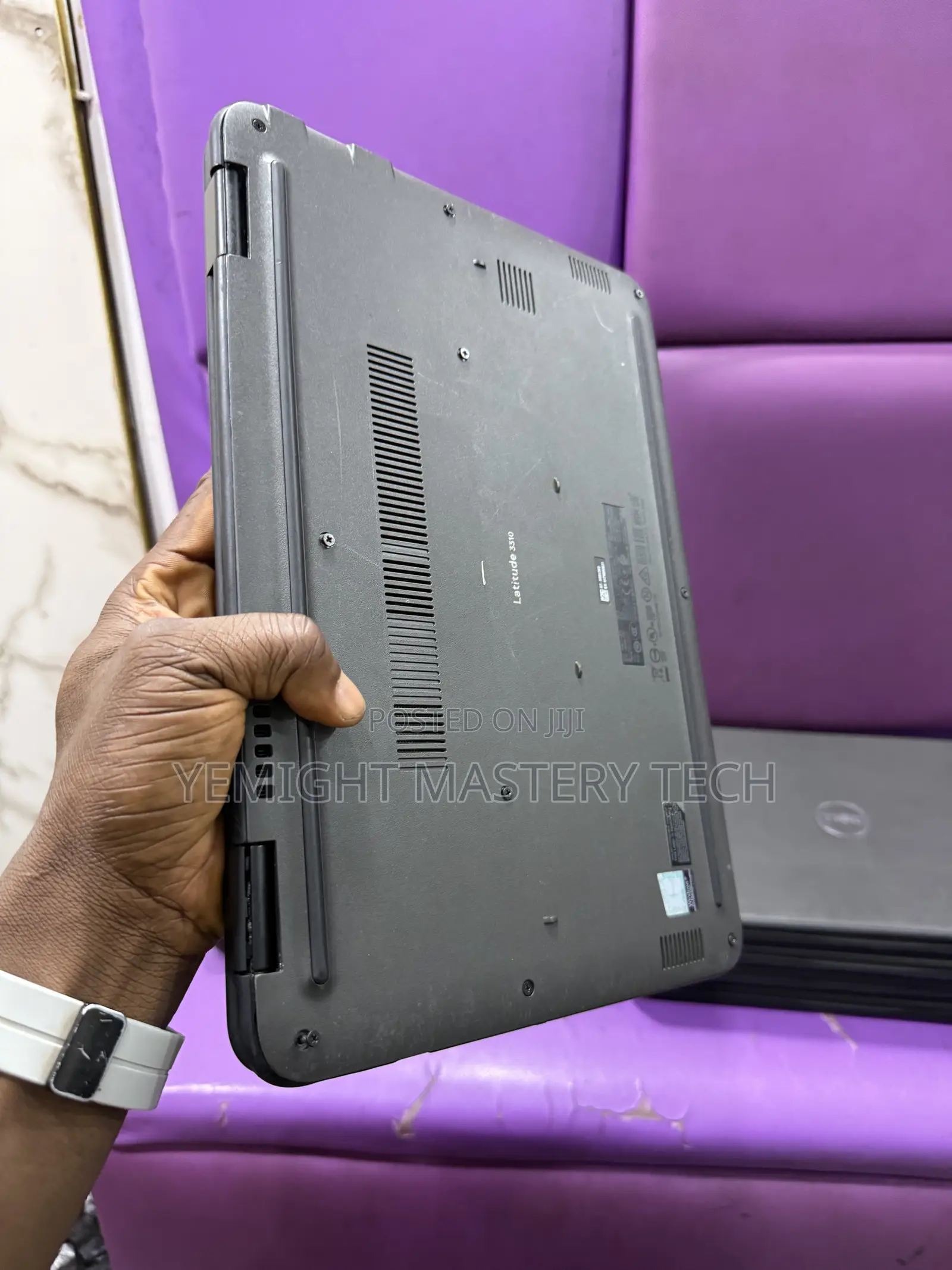 Laptop Dell Latitude 3310 8GB Intel Core i3 SSD 128GB