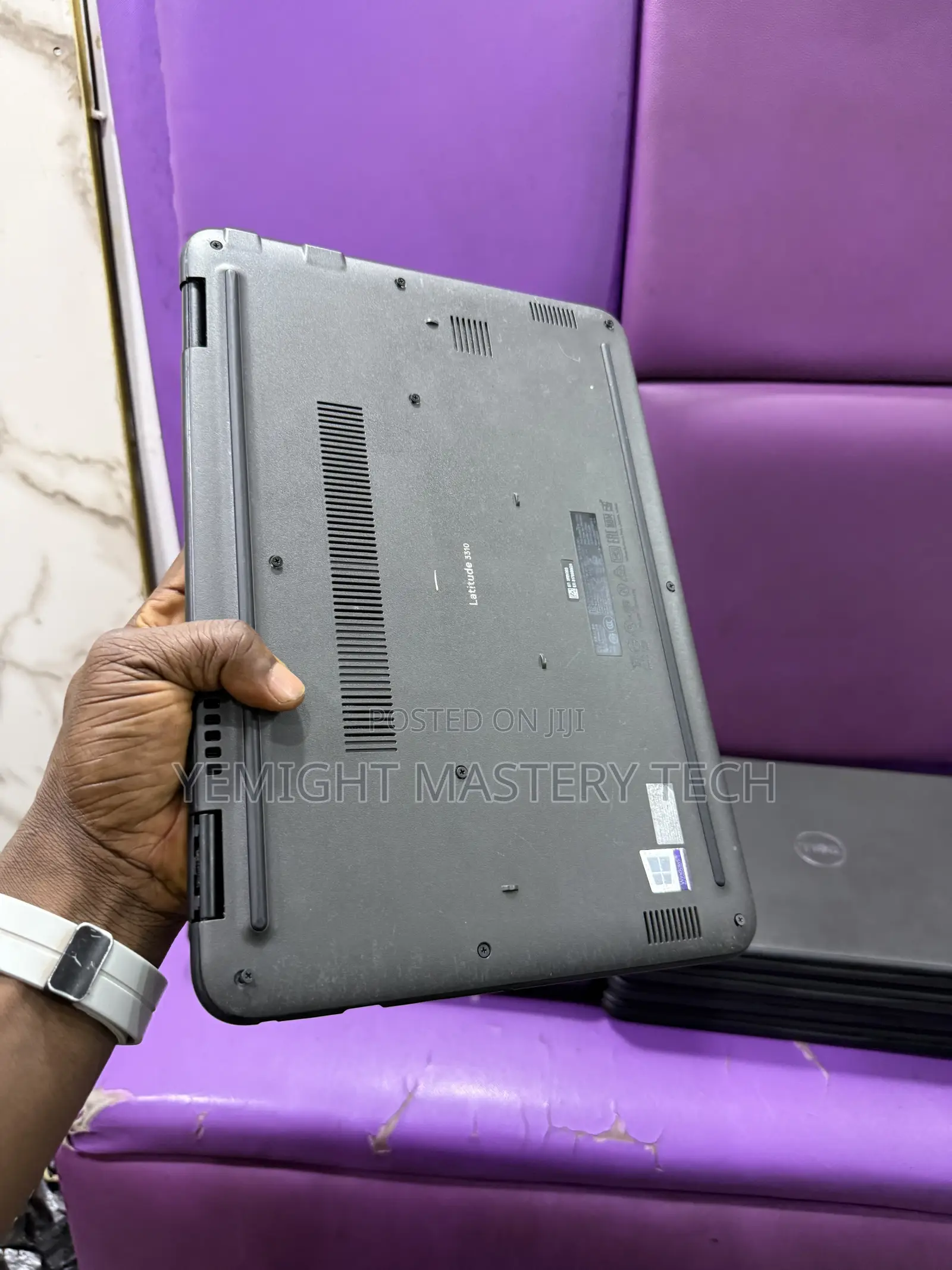 Laptop Dell Latitude 3310 8GB Intel Core i3 SSD 128GB