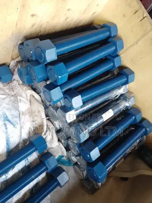 17/8 X 400 Bolt and Nut