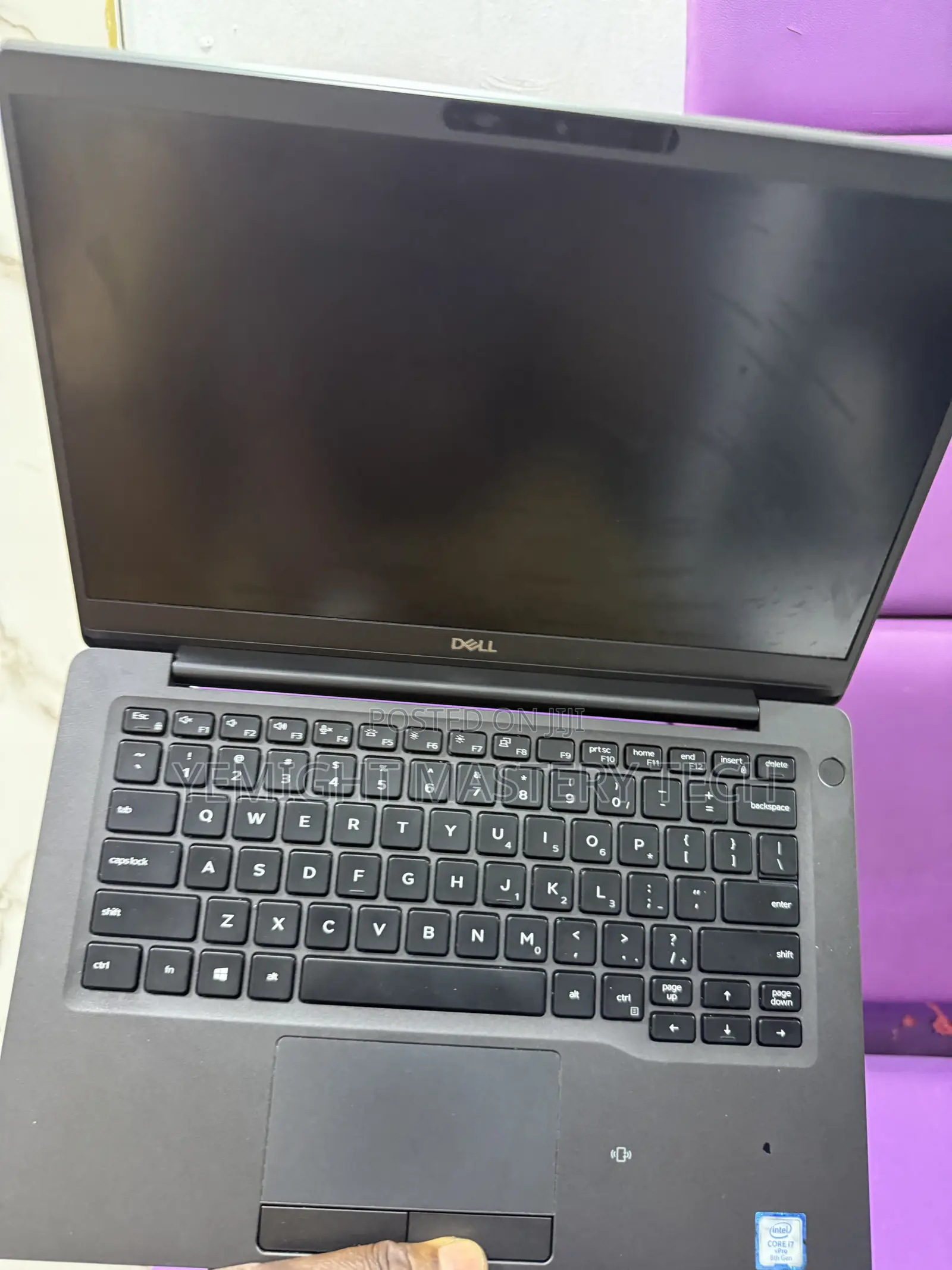 Laptop Dell Latitude 7300 8GB Intel Core i7 SSD 256GB