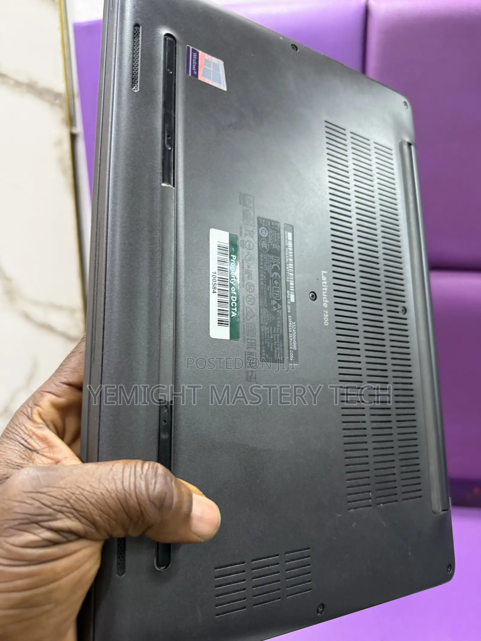 Laptop Dell Latitude 7300 8GB Intel Core i7 SSD 256GB