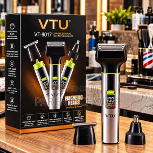 3 in 1 Grooming Kit