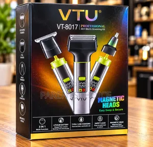 3 in 1 Grooming Kit